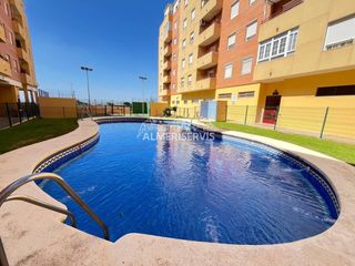 Apartament  Calle arévalo. Piso en el parador con terraza y zonas comunes en urbanización p