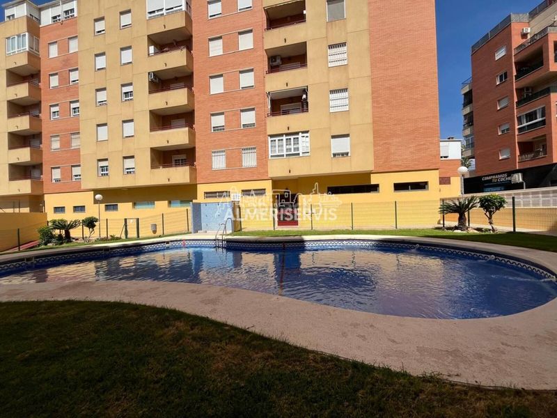Foto 2f7e4d5c-c686-467b-9e5c-9afdd87b8ff0. Apartament amb aparcament a El Parador de las Hortichuelas Roquetas de Mar
