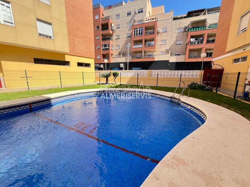 Foto 7a36442e-4eec-4f54-9120-65b9a93f7e4b. Apartament amb aparcament a El Parador de las Hortichuelas Roquetas de Mar