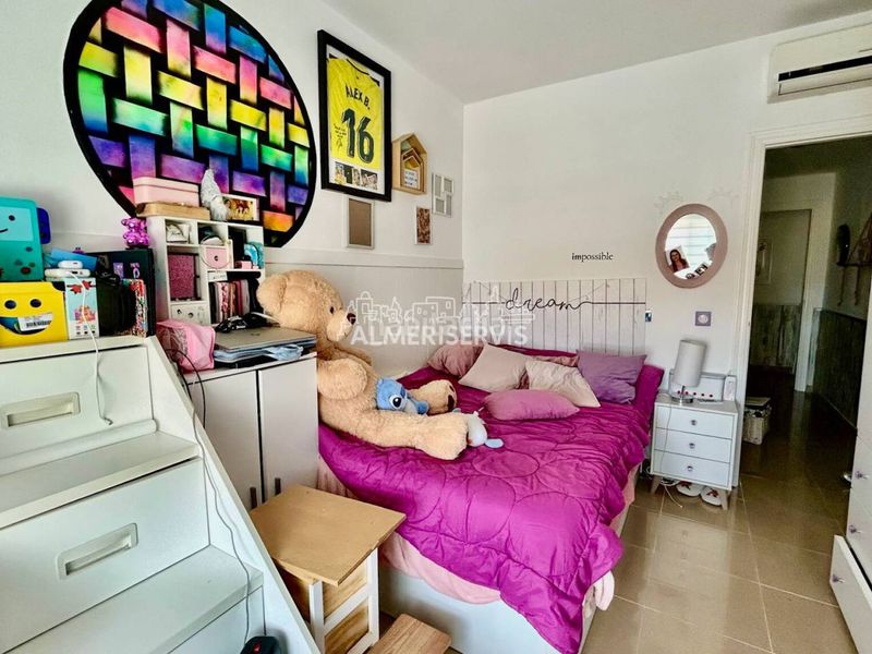 Foto 8676e6a1-1058-4546-8c47-4b9ac9062240. Apartament amb aparcament a El Parador de las Hortichuelas Roquetas de Mar