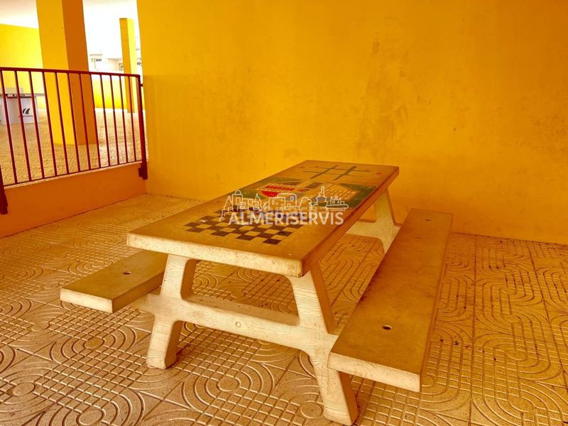 Foto a11aa048-a220-49ba-a181-86d03695495e. Apartament amb aparcament a El Parador de las Hortichuelas Roquetas de Mar