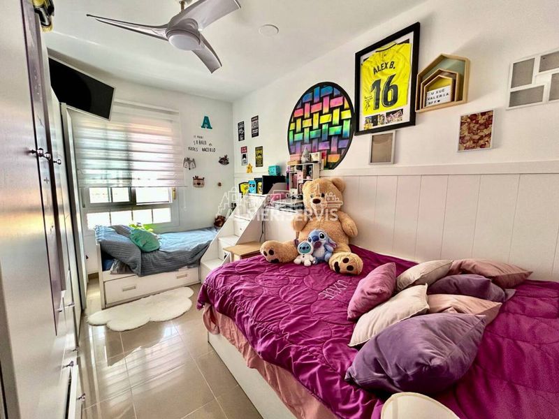 Foto a695b700-1018-4cd1-a5a4-3798e265c250. Apartament amb aparcament a El Parador de las Hortichuelas Roquetas de Mar