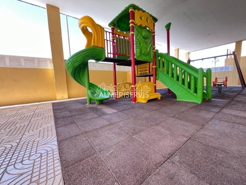 Foto b024ae1b-2039-4b0e-8f8b-d4a4df8dcab2. Apartament amb aparcament a El Parador de las Hortichuelas Roquetas de Mar