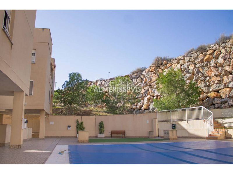 Foto 43c345ff-60ad-4dfb-bc92-d6cfeb3c7fa9. Pis amb aparcament piscina a Aguadulce Norte Roquetas de Mar