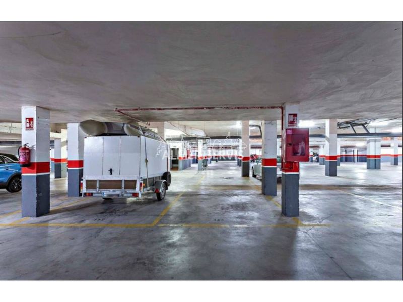 Foto 9a0a4ad3-29de-4e40-aac6-bfb4919471ab. Appartement avec parking piscine dans Almerimar Ejido (El)