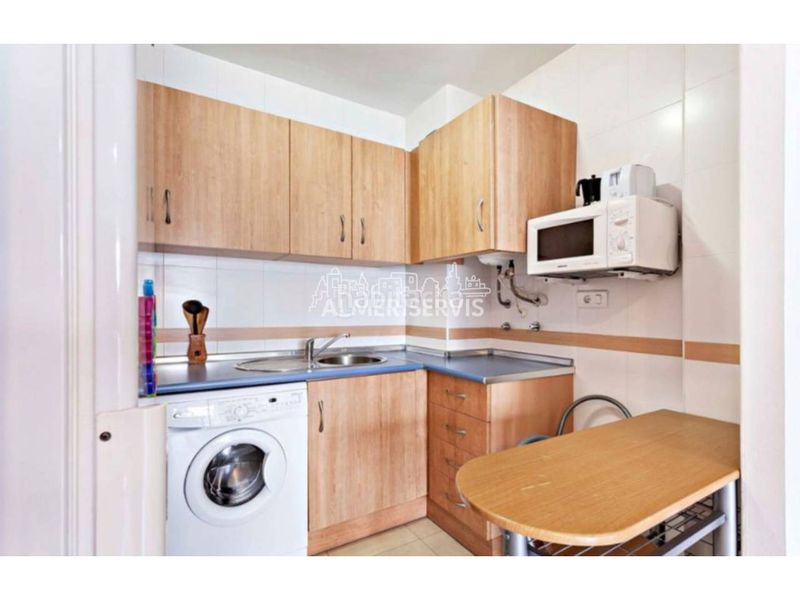 Foto c3eefc9d-6478-4b55-9786-7cc46c98147d. Appartement avec parking piscine dans Almerimar Ejido (El)