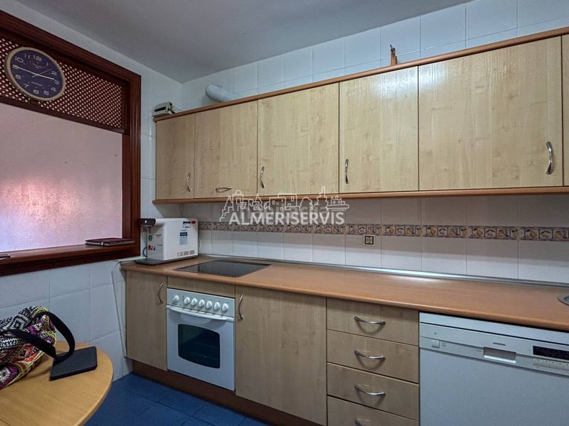 Foto 44c040c4-a943-42da-893a-1a488b93ff8d. Appartamento con piscina in Aguadulce Sur Roquetas de Mar