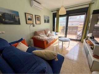 Attique  Calle antonio gala. Ático con gran terraza en balerma luz, exterior y comodidad