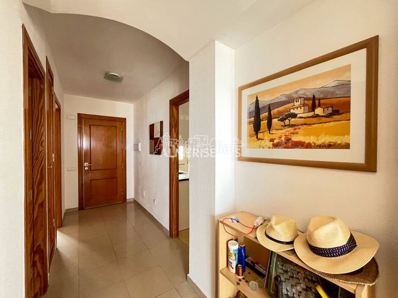 Foto 4e8a1b68-be70-47fa-b5cf-6a81eee4b7ed. Casa adossada amb aparcament piscina a Almerimar Ejido (El)