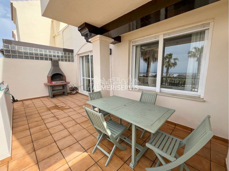 Foto d7d46694-8068-44a4-b648-d6decb2189f0. Casa adossada amb aparcament piscina a Almerimar Ejido (El)