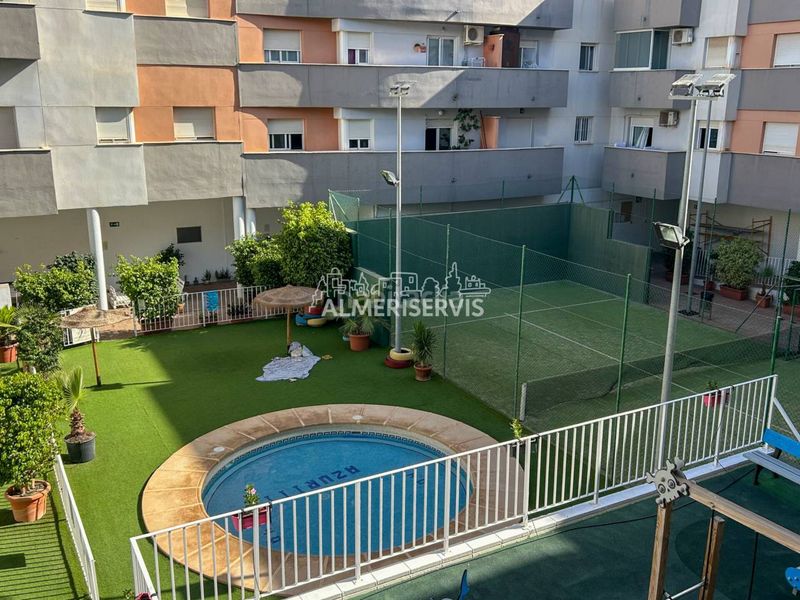 Foto 96614dfd-8fbd-4677-83d5-9fe6adb796c1. Pis amb aparcament piscina a Las Cabañuelas Vícar