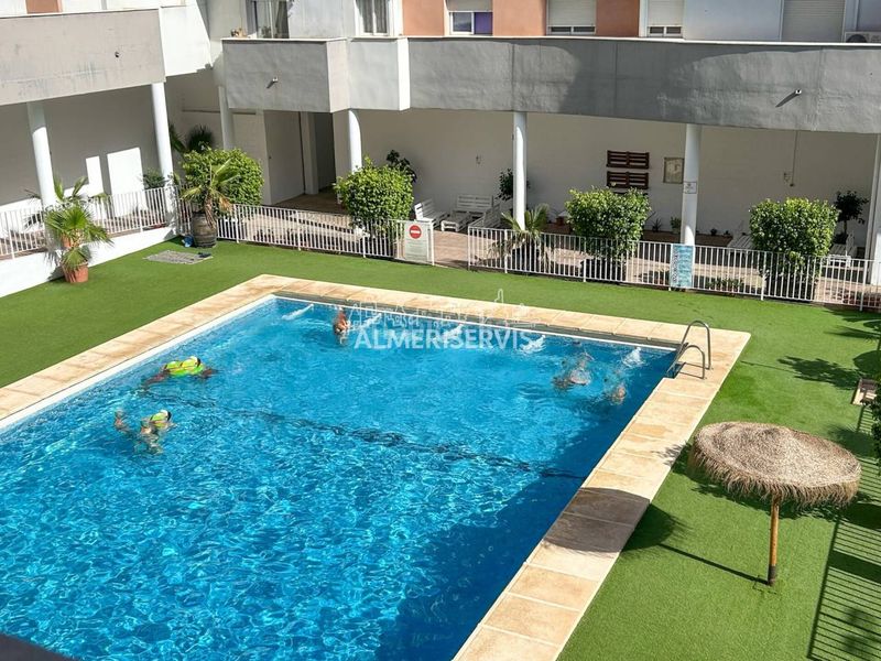 Foto a0ed28e6-3f22-4fc6-a492-915d70f53a40. Pis amb aparcament piscina a Las Cabañuelas Vícar