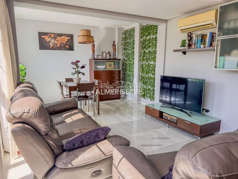 Foto 0e1f67a2-1603-46fa-a67c-76643d48a59d. Duplex with pool in Almerimar Ejido (El)