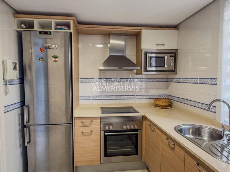 Foto 97383846-b1c5-4ff9-bfa9-2d5fe6ca0254. Duplex with pool in Almerimar Ejido (El)