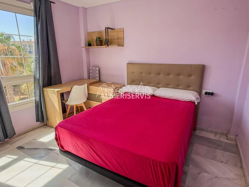 Foto a4a41d3a-7385-4d97-8247-680bd9db28f5. Duplex with pool in Almerimar Ejido (El)