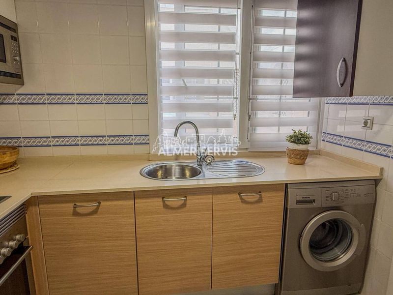 Foto d624f651-ba65-440e-8107-8e12aa5e8267. Duplex with pool in Almerimar Ejido (El)