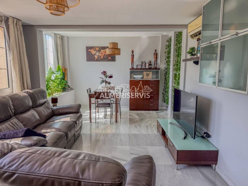 Foto fca1f0e1-8549-441b-a3bc-0822dc04bd03. Duplex with pool in Almerimar Ejido (El)
