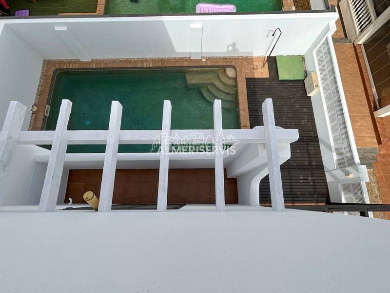 Foto 5f99d03d-e698-4013-867d-63ed031710d9. Casa amb aparcament piscina a Almerimar Ejido (El)