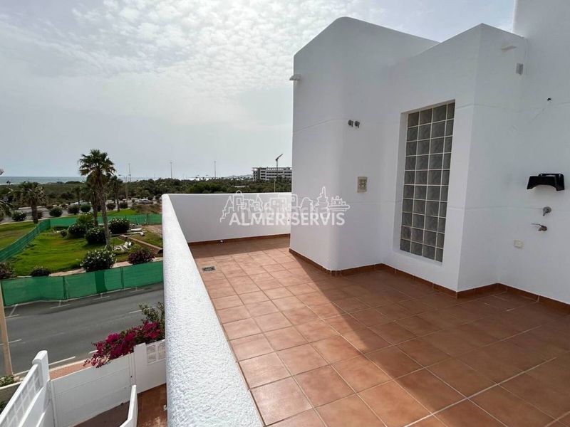 Foto 7e50acb7-813b-43d4-b398-068243d441b9. Casa amb aparcament piscina a Almerimar Ejido (El)