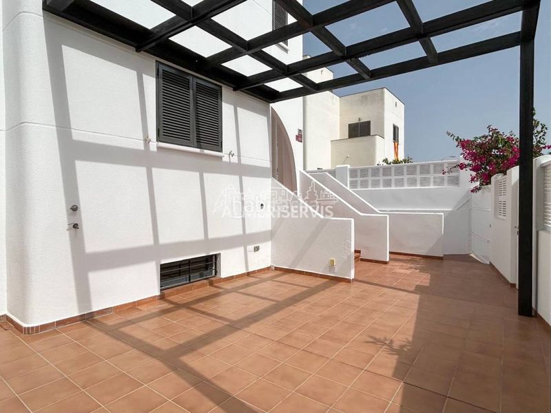 Foto a777c6bf-7e89-467a-871b-f94f35c6c02d. Casa amb aparcament piscina a Almerimar Ejido (El)