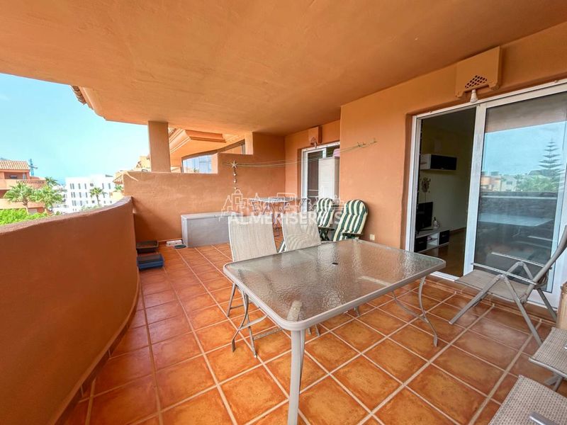 Foto a474f611-44b5-4938-a0fd-3296817af2b7. Lloguer pis amb aparcament piscina a Almerimar Ejido (El)