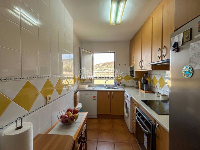 Foto c3ad4053-6494-406c-b2b7-1506bbfce6ff. Lloguer pis amb aparcament piscina a Almerimar Ejido (El)