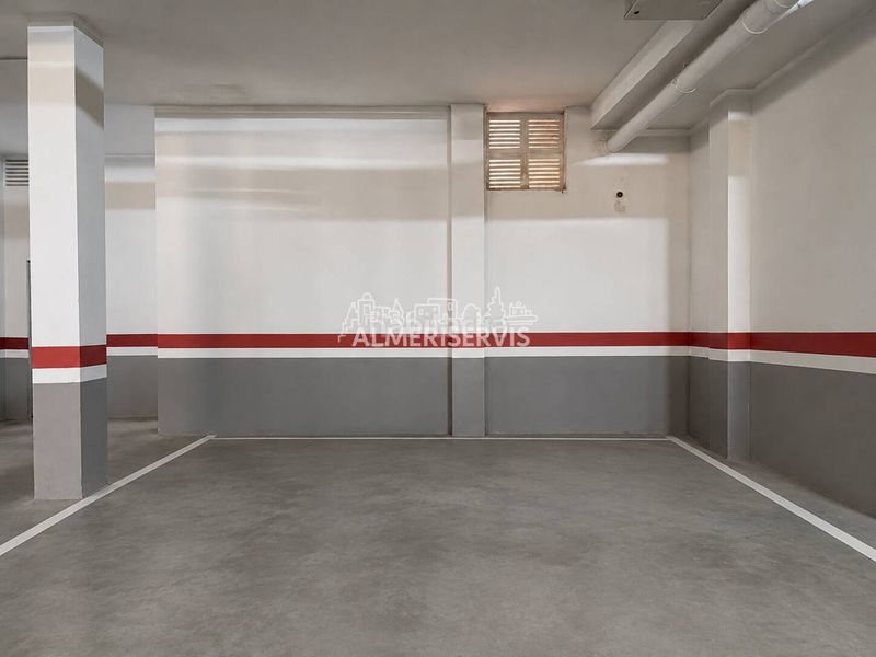 Foto 0da48a8e-5bf4-4ac0-85d7-e3f7a197f44a. Rent flat with parking pool in Almerimar Ejido (El)
