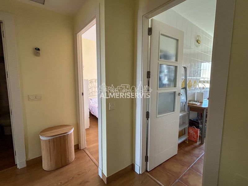 Foto 5a9805fe-c2bd-4c77-9def-31bd41d077dd. Rent flat with parking pool in Almerimar Ejido (El)