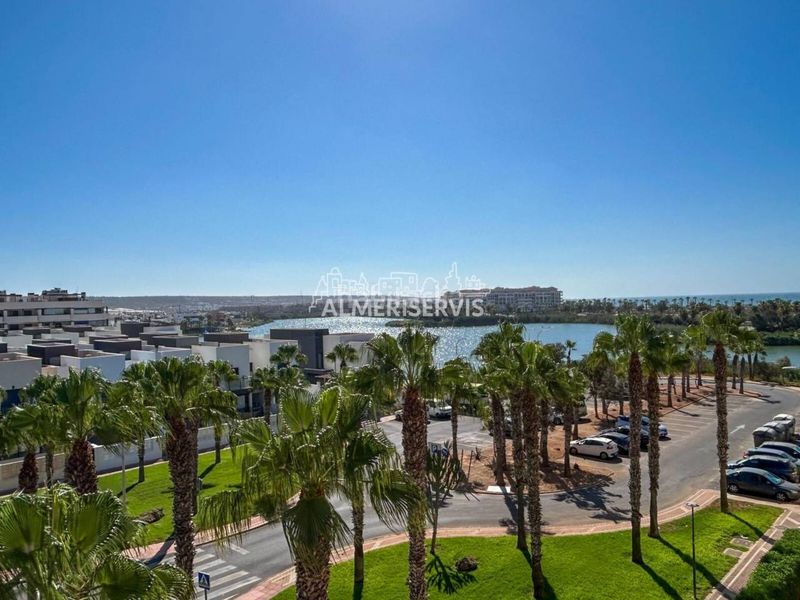 Foto 6a0c12da-c7c9-4e71-aa62-d01c2263ab88. Flat with parking pool in Almerimar Ejido (El)