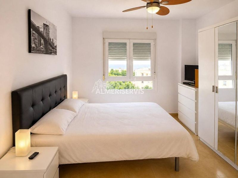 Foto 7822ad00-465f-4e2a-a44c-cfa64a491ca7. Flat with parking pool in Almerimar Ejido (El)