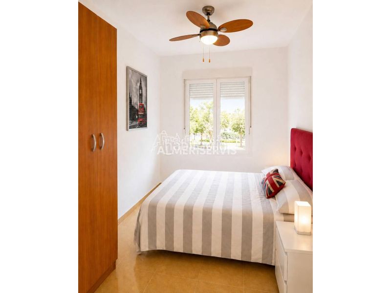 Foto 7bb23970-3044-49f9-9ea5-b392be1bd53b. Flat with parking pool in Almerimar Ejido (El)