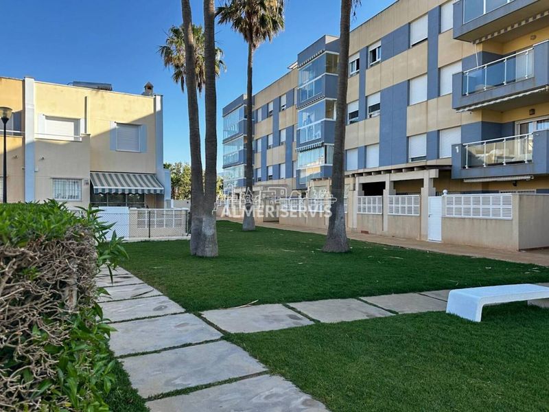 Foto a5abc10b-b566-4a8c-b72c-0824d661b251. Flat with parking pool in Almerimar Ejido (El)