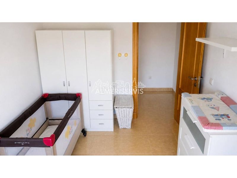 Foto e7cb159c-c83a-4bbf-b4e7-67ab71f8d189. Flat with parking pool in Almerimar Ejido (El)