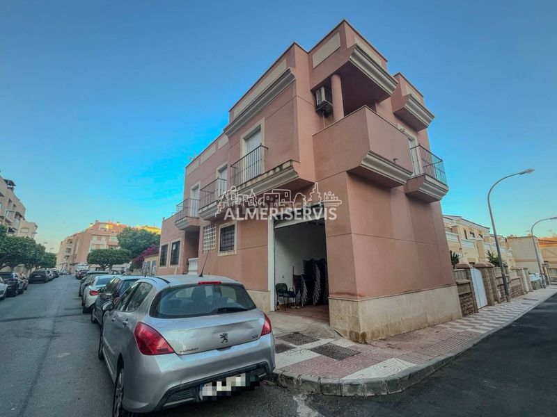 Foto 0c831bba-416d-4c4d-9b09-e1296626b50c. Casa amb aparcament a El Sabinar-Urbanizaciones-Las Marinas-Playa Serena Roquetas de Mar