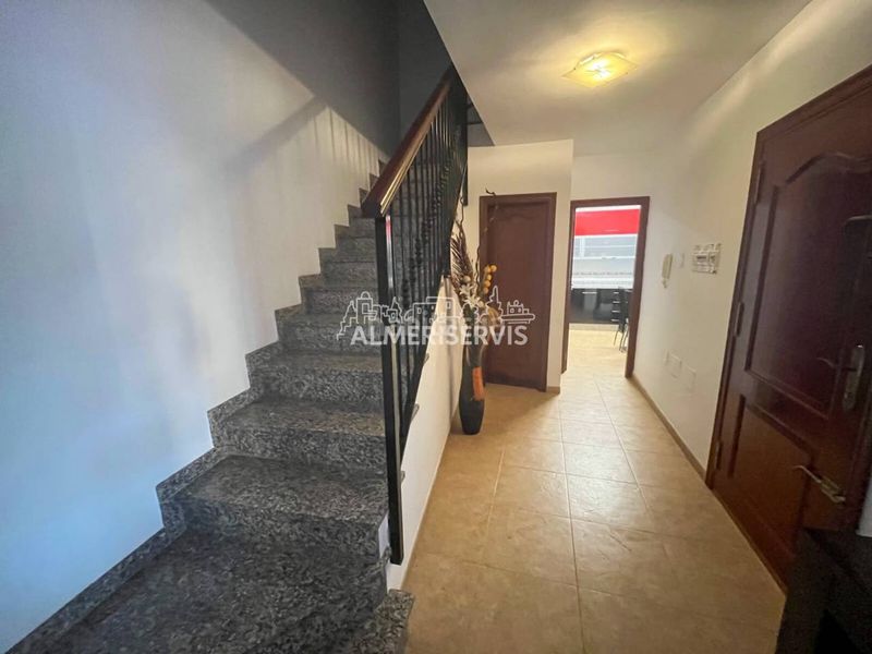 Foto 1b701d22-696d-41da-a258-a393686e92c3. Casa amb aparcament a El Sabinar-Urbanizaciones-Las Marinas-Playa Serena Roquetas de Mar