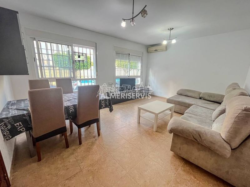 Foto 5bb381a2-784e-4c36-a434-31d201557356. Casa amb aparcament a El Sabinar-Urbanizaciones-Las Marinas-Playa Serena Roquetas de Mar