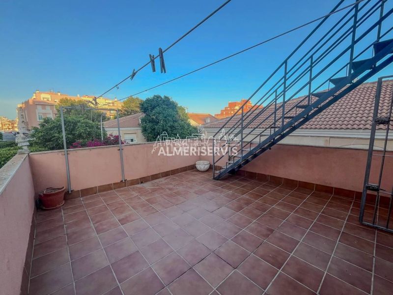 Foto 90ee678a-75ef-4165-a46f-e359052ae73c. Casa amb aparcament a El Sabinar-Urbanizaciones-Las Marinas-Playa Serena Roquetas de Mar