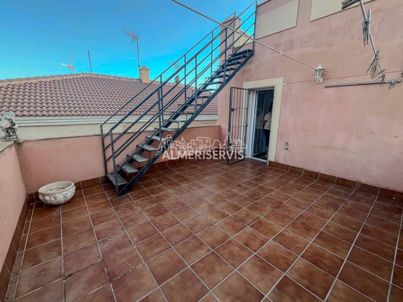 Foto 91c19392-d849-4e42-b5c3-06f64c3bacf6. Casa amb aparcament a El Sabinar-Urbanizaciones-Las Marinas-Playa Serena Roquetas de Mar