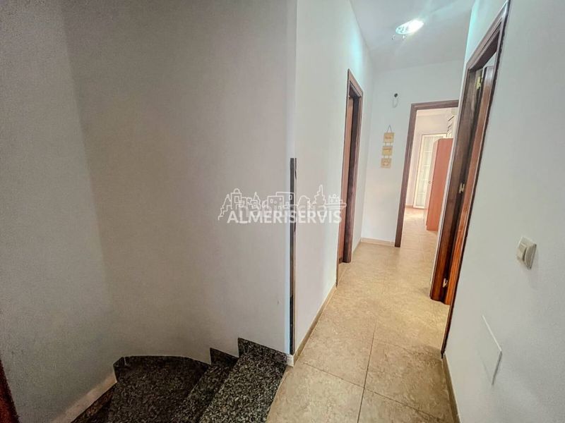 Foto b1b48606-5dd8-48ad-b0b2-44d14593e843. Casa amb aparcament a El Sabinar-Urbanizaciones-Las Marinas-Playa Serena Roquetas de Mar