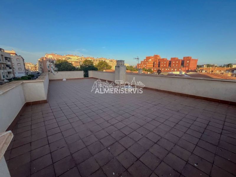 Foto d7e8e51b-fae7-4dd5-920c-36e2cec9af60. Casa amb aparcament a El Sabinar-Urbanizaciones-Las Marinas-Playa Serena Roquetas de Mar