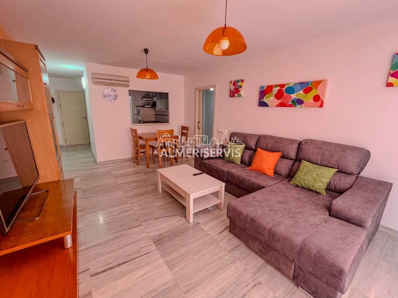 Foto 1488098d-da4d-402c-8ee3-f008e1b9167b. Pis amb aparcament piscina a El Sabinar-Urbanizaciones-Las Marinas-Playa Serena Roquetas de Mar