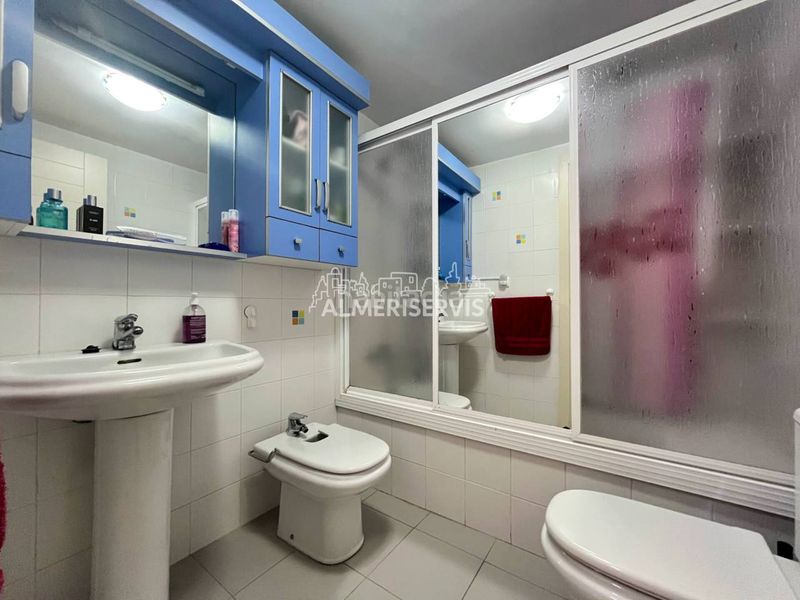 Foto 3dc491a9-29d5-4ba9-9bd2-771bf5a6d96e. Pis amb aparcament piscina a El Sabinar-Urbanizaciones-Las Marinas-Playa Serena Roquetas de Mar
