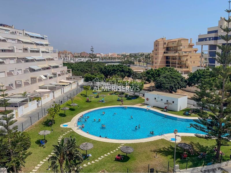 Foto 86a472a8-cfba-4259-814f-667f0f63ea24. Pis amb aparcament piscina a El Sabinar-Urbanizaciones-Las Marinas-Playa Serena Roquetas de Mar
