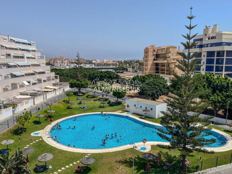 Foto b2d40128-285f-4dba-86dd-1506a702c047. Pis amb aparcament piscina a El Sabinar-Urbanizaciones-Las Marinas-Playa Serena Roquetas de Mar