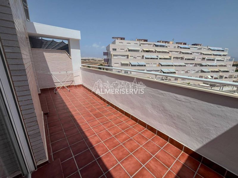 Foto dded8530-2e01-410c-9cad-28ed2351dc58. Pis amb aparcament piscina a El Sabinar-Urbanizaciones-Las Marinas-Playa Serena Roquetas de Mar