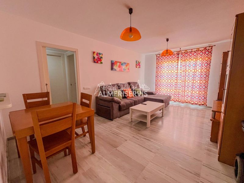 Foto fe02e6a1-9d35-4265-8707-8216f90fe36e. Pis amb aparcament piscina a El Sabinar-Urbanizaciones-Las Marinas-Playa Serena Roquetas de Mar