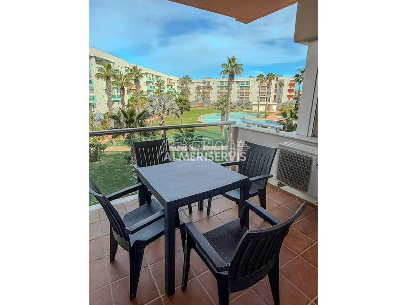 Foto 0e23de75-5dd2-4bf2-bfec-115e8b848cb3. Appartamento con parcheggio piscina in Almerimar Ejido (El)