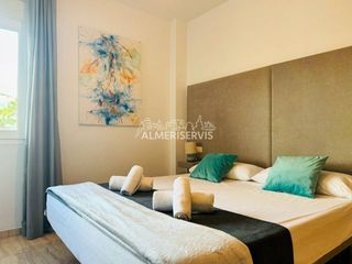 Piso  Calle cabina. Apartamento en residencial palm beach, almerimar