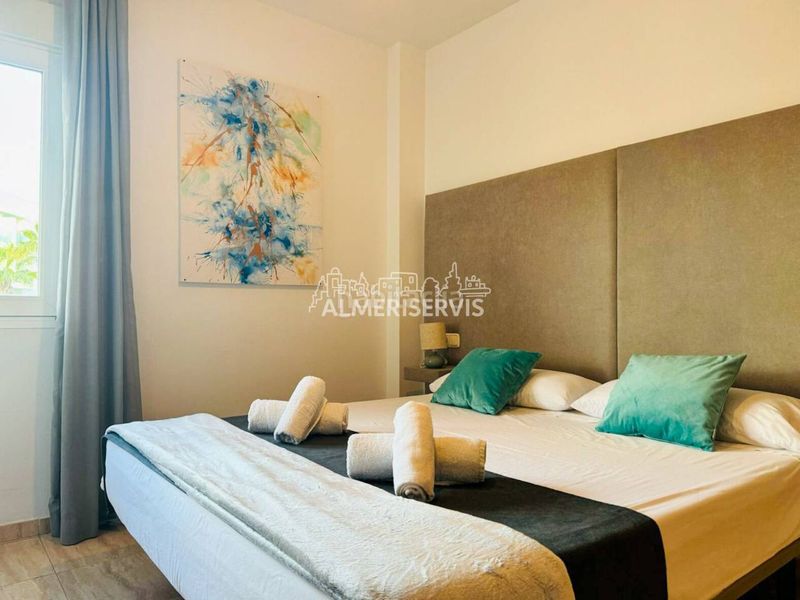 Foto 406d1f45-539d-4b0c-934e-e384f7e4f335. Appartamento con parcheggio piscina in Almerimar Ejido (El)