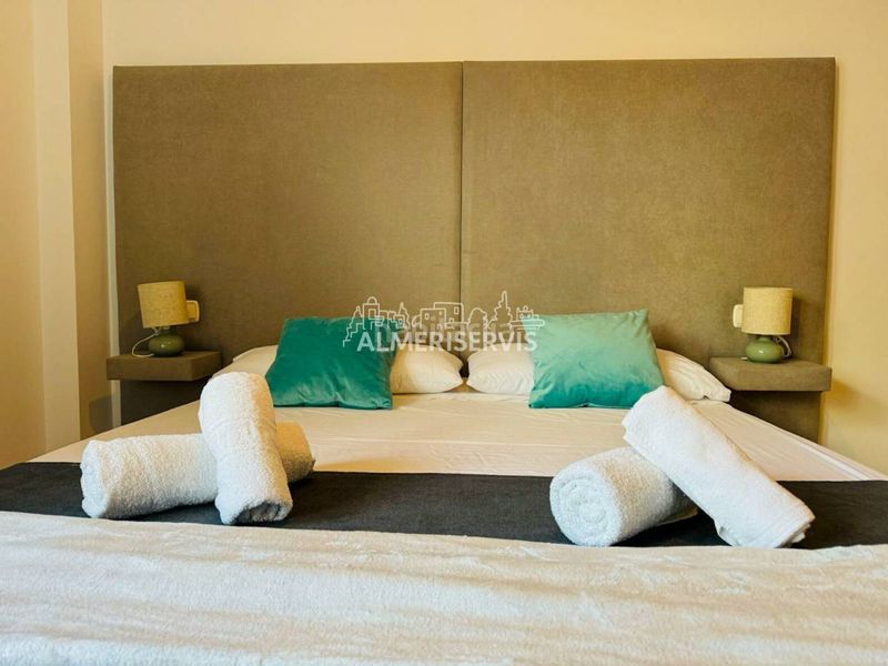 Foto d5e6c781-ab9e-4990-9838-62fd0efe5ece. Appartamento con parcheggio piscina in Almerimar Ejido (El)